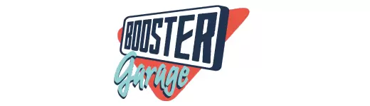 Booster garage, fiducial automobile